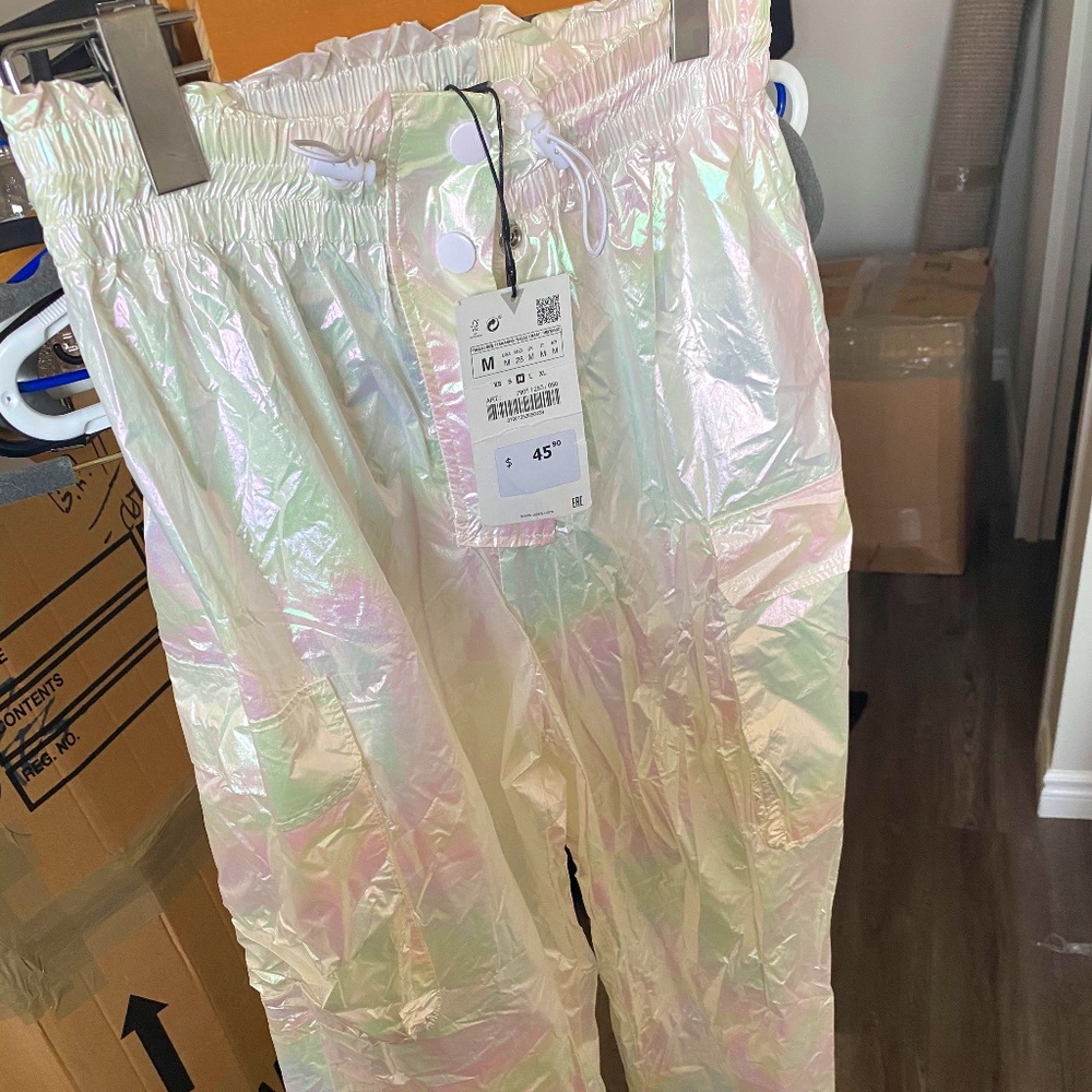 Zara pants